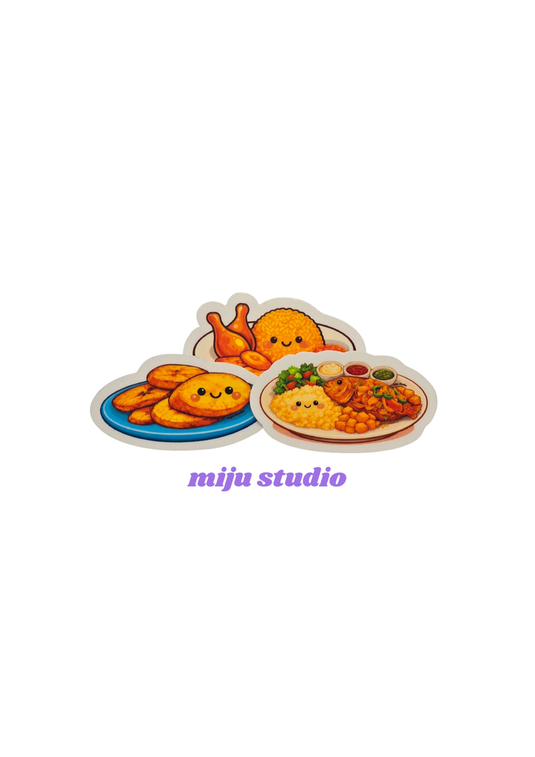 Food Fridge Magnets