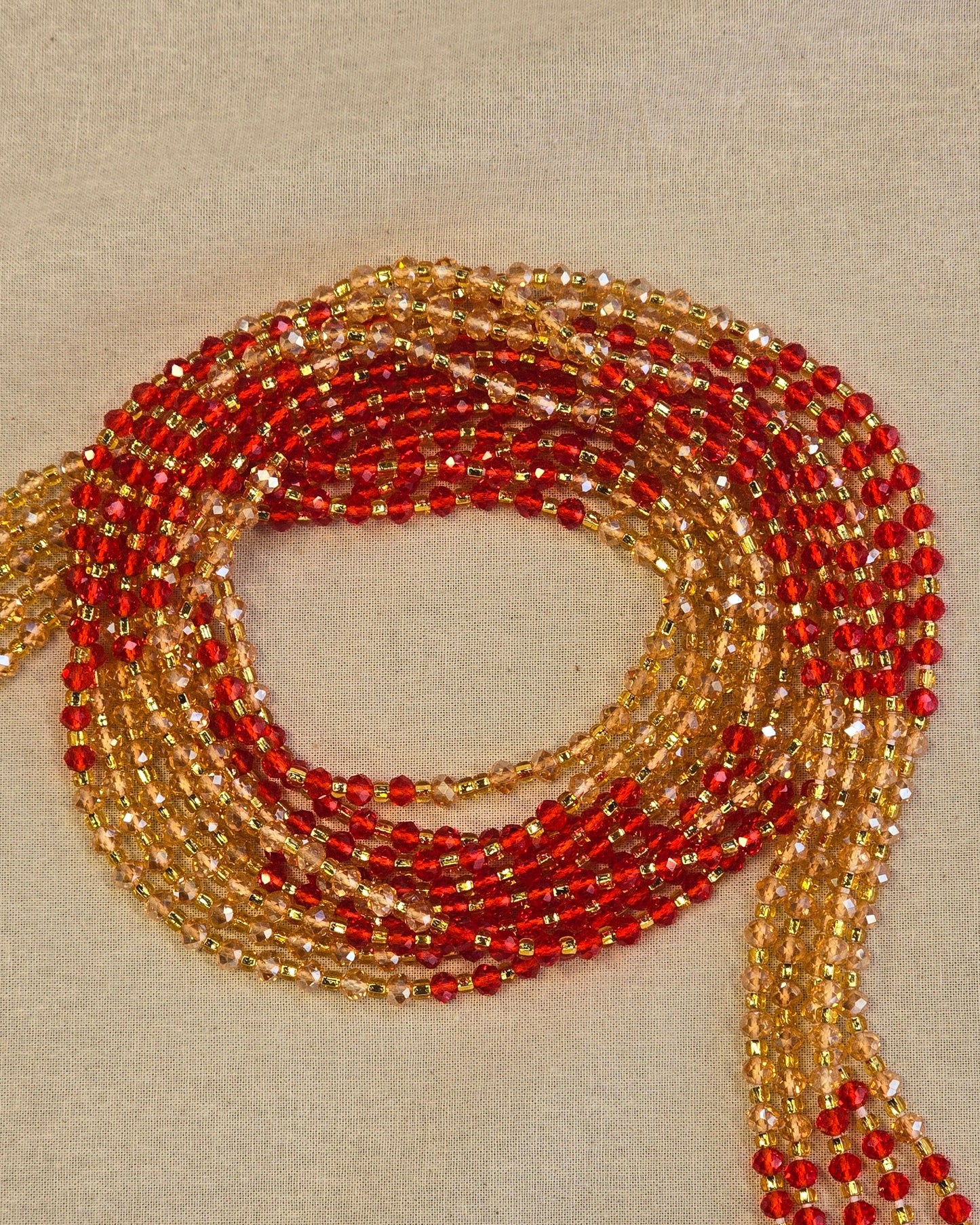 Regal Waistbeads