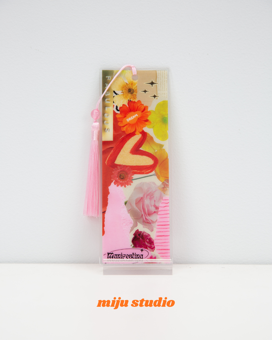 Printed Bookmarks (Acrylic & Classic PET)