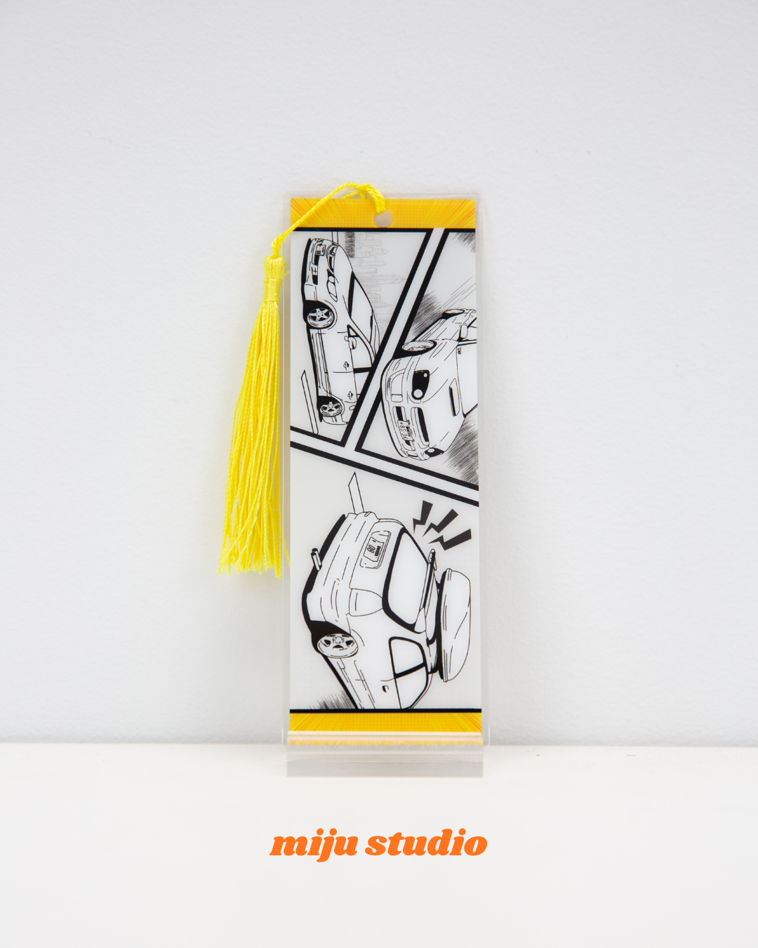 Printed Bookmarks (Acrylic & Classic PET)