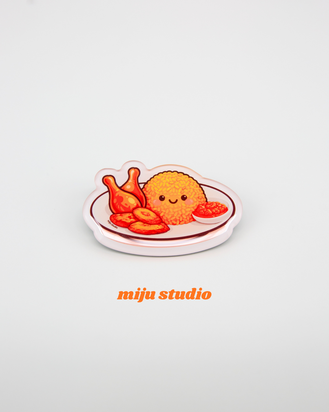 Food Magnet Set (3 Designs)