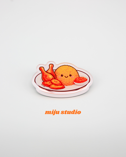 Food Magnet Set (3 Designs)