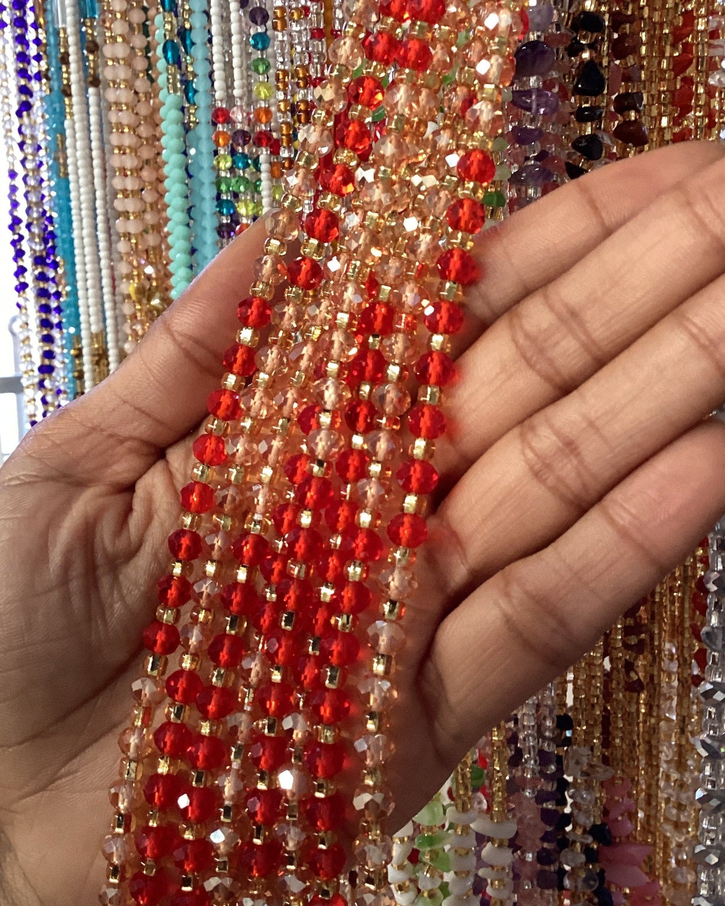 Regal Waistbeads